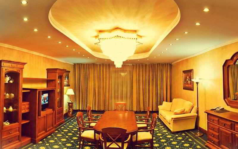 Moevenpick Самарканд Екстериор снимка